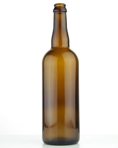 75cl Bierfles