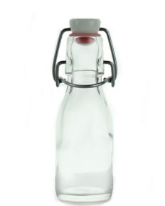 100ml Beugelfles, Inclusief Beugelsluiting
