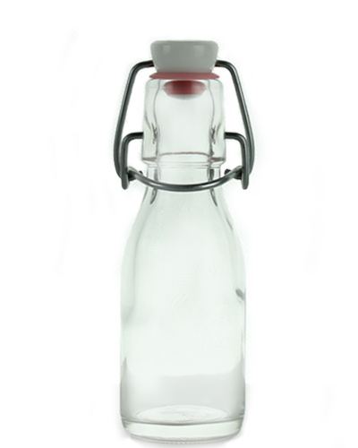 100ml Beugelfles, Inclusief Beugelsluiting