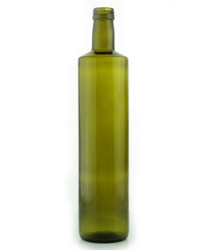 750ml Dorica, antiek groen