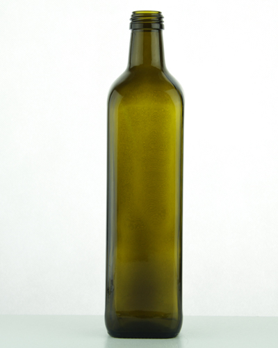 750ml Marasca, antiek groen