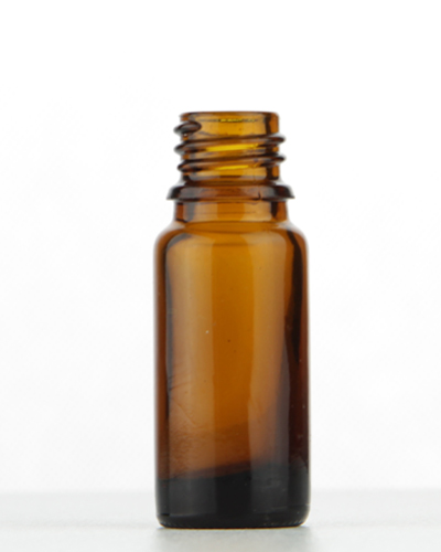 10ml druppelfles, bruin