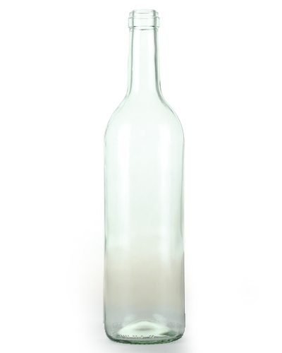 750ml Bordeaux, kurksluiting