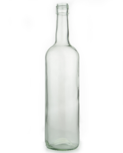 750ml Bordeaux, schroefsluiting