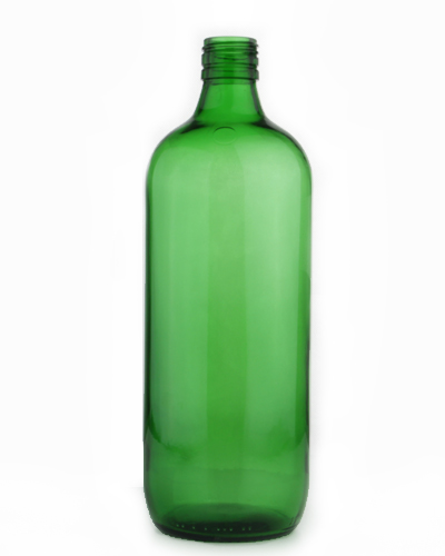 1000ml Kruikfles, groen