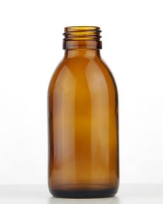 125ml Siroop, Bruin