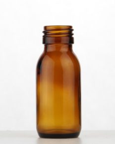 60ml Siroop, Bruin