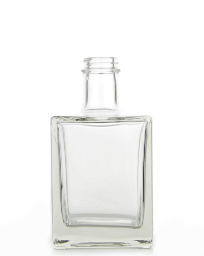 500ml Qbic, schroefsluiting