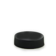 38/400 PS22 geribbeld, zwart