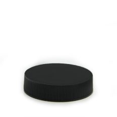 48/400 PS22 Geribbeld, Zwart