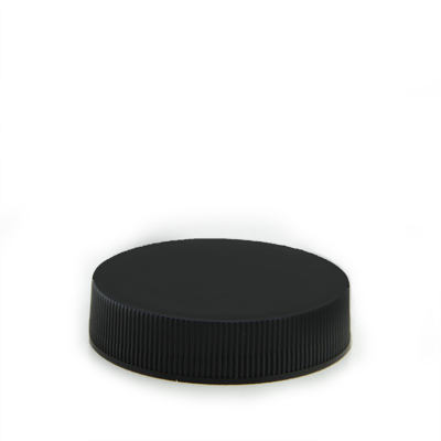 48/400 PS22 Geribbeld, Zwart