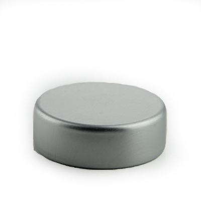 GPI 33/400 schroefsluiting, zilver