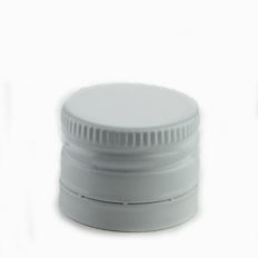 Aluminium PP 31.5mm garantiering, wit