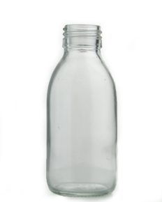 125ml Siroop, Wit