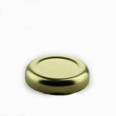 Twist off sluiting 38mm goud