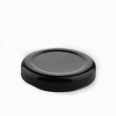 Twist off sluiting 43, zwart
