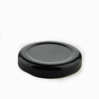 Twist off sluiting 43, zwart