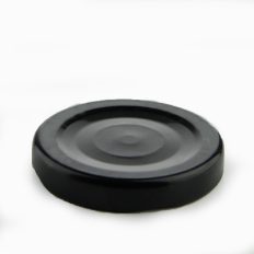 Twist Off Sluiting 43 Button, Zwart