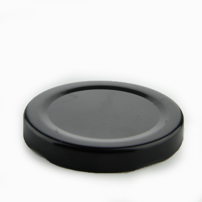 Twist Off Sluiting 58, Zwart