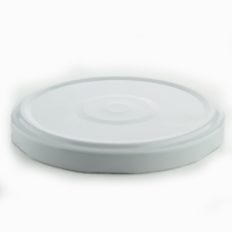 Twist Off Sluiting 82 button, Wit