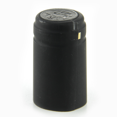 Krimpcapsule 31.5x55mm, Zwart