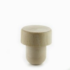 Dopkurk 18mm, Hout