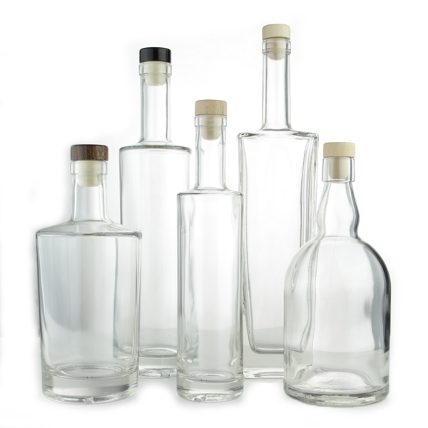 Likeur- & jeneverflessen