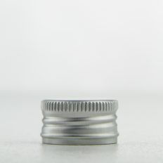 Aluminium pp 24mm, zilver