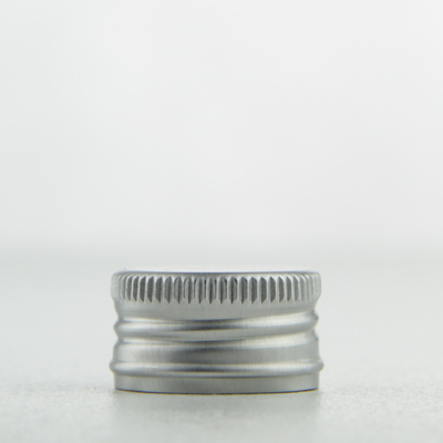 Aluminium pp 24mm, zilver