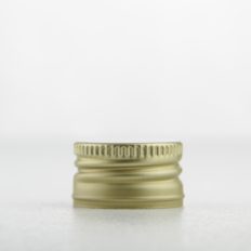 Aluminium pp 28mm, goud