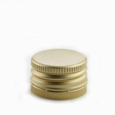 Aluminium PP 28mm garantiering, goud