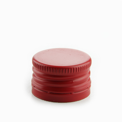 Aluminium PP 28mm garantiering, rood