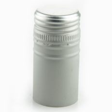 Aluminium PP 30x60mm garantiering, zilver