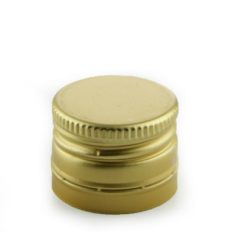 Aluminium PP 31.5mm, garantiering, goud