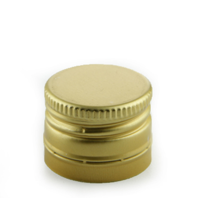 Aluminium PP 31.5mm, garantiering, goud