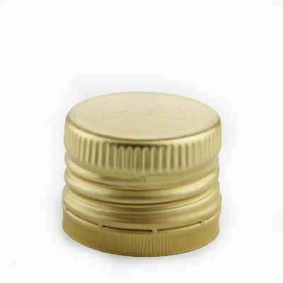 Aluminium PP 31.5mm, garantiering+ schenker, goud