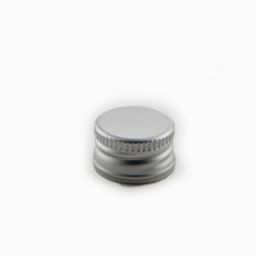 Aluminium pp 18mm, zilver