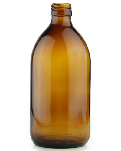 500ml Siroop, Bruin