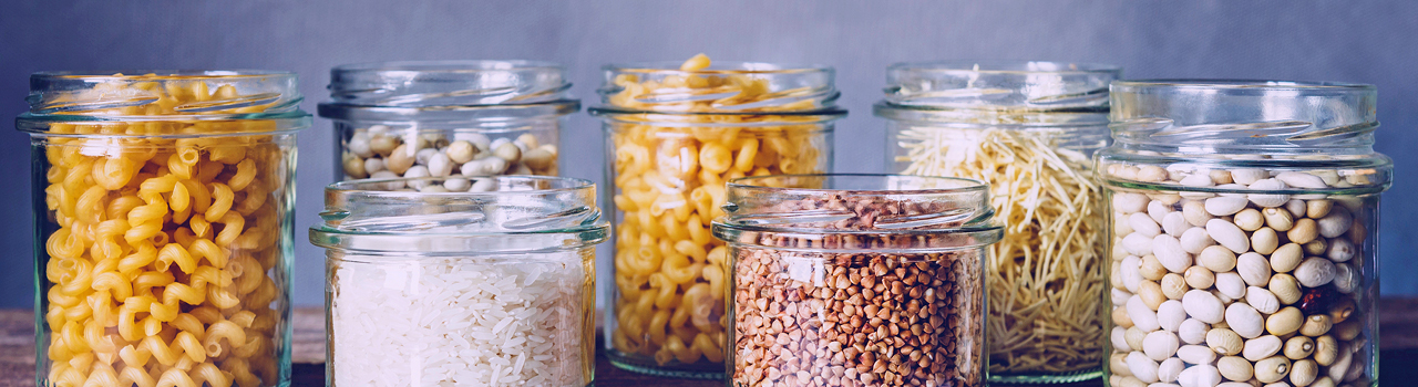 Glazen potten - Glasverpakkingen.nl