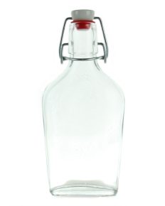 200ml beugelfles zakflacon
